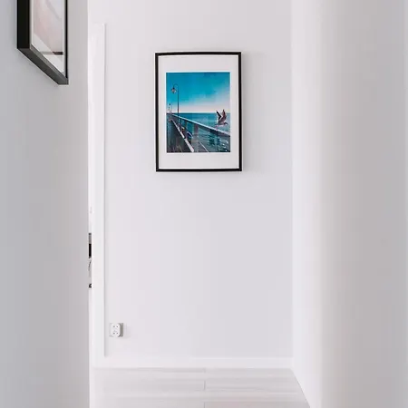 公寓 Apartament 10 Pietro 格丁尼亚