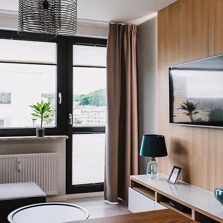 Apartament 10 Pietro 公寓 格丁尼亚