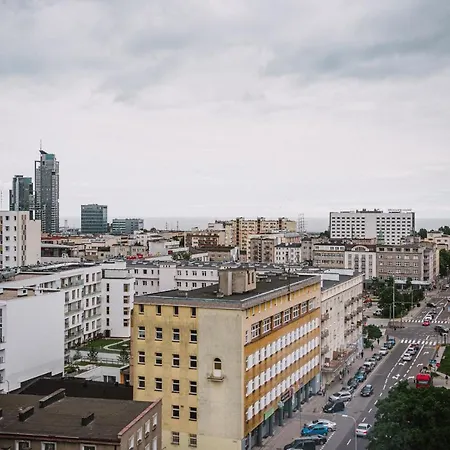Apartament 10 Pietro * 格丁尼亚