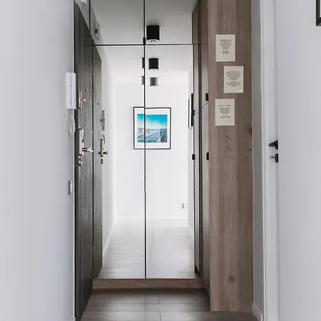公寓 Apartament 10 Pietro