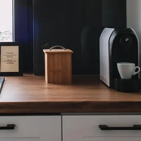 Apartament 10 Pietro 公寓 格丁尼亚